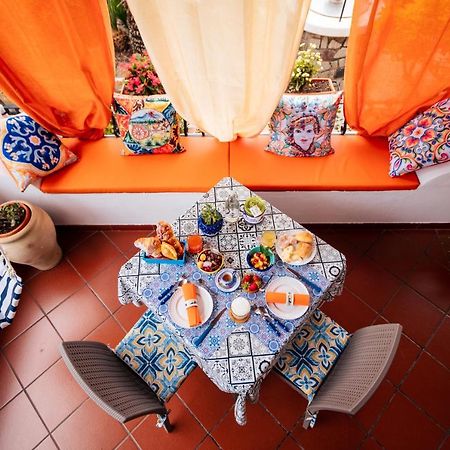 Lauricella Bed And Breakfast リーパリ エクステリア 写真