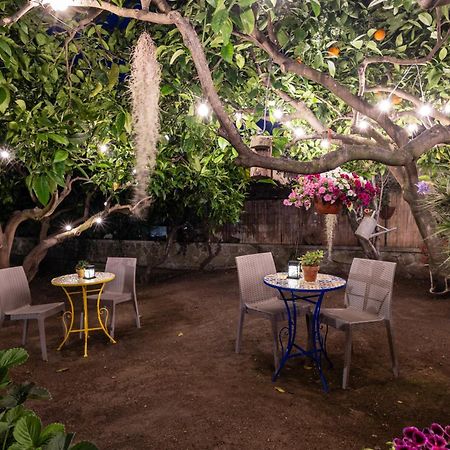 Lauricella Bed And Breakfast リーパリ エクステリア 写真