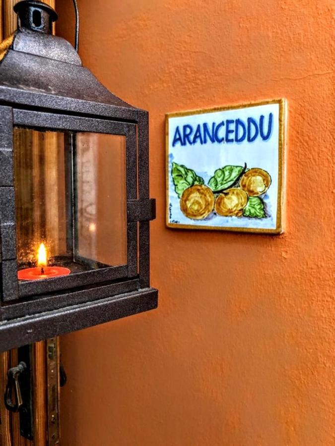 Lauricella Bed And Breakfast リーパリ エクステリア 写真