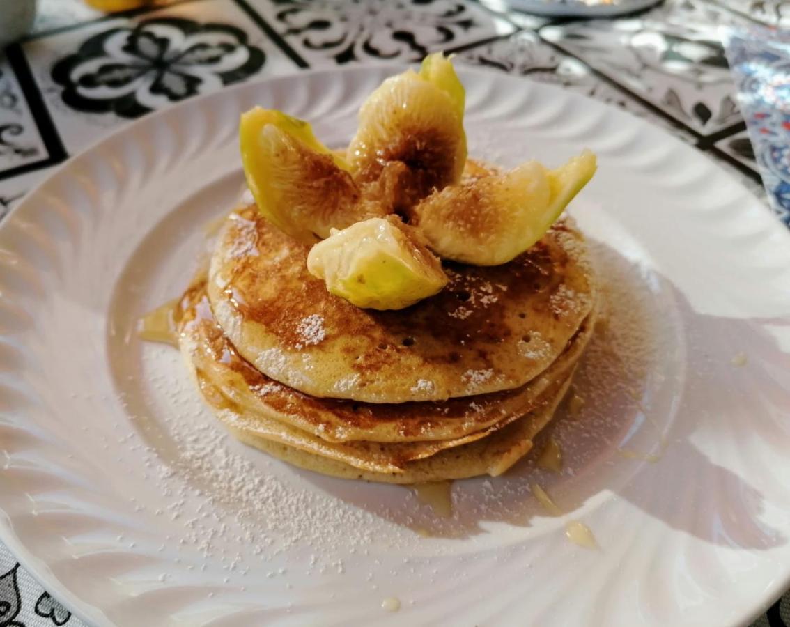 Lauricella Bed And Breakfast リーパリ エクステリア 写真