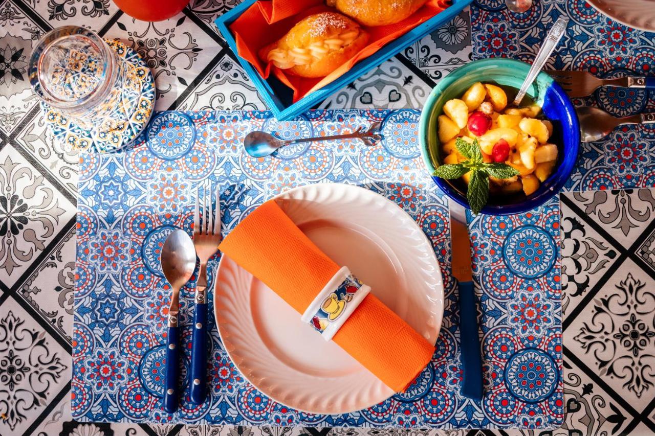 Lauricella Bed And Breakfast リーパリ エクステリア 写真
