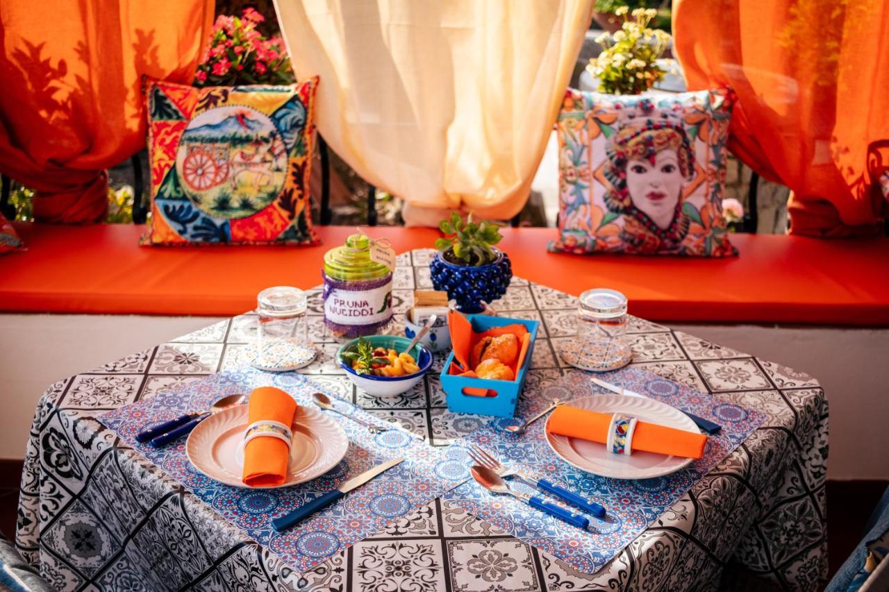 Lauricella Bed And Breakfast リーパリ エクステリア 写真