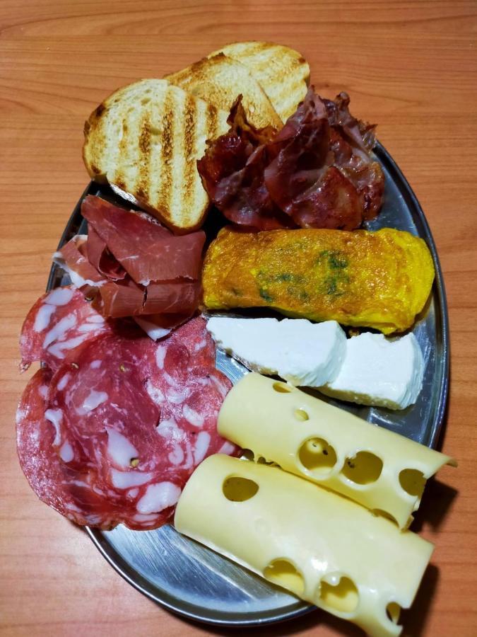 Lauricella Bed And Breakfast リーパリ エクステリア 写真
