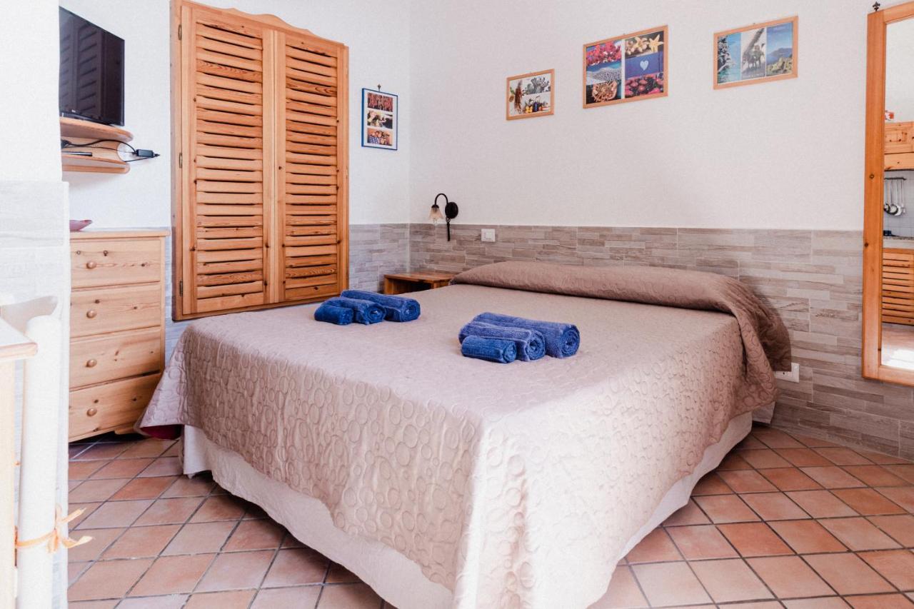 Lauricella Bed And Breakfast リーパリ エクステリア 写真