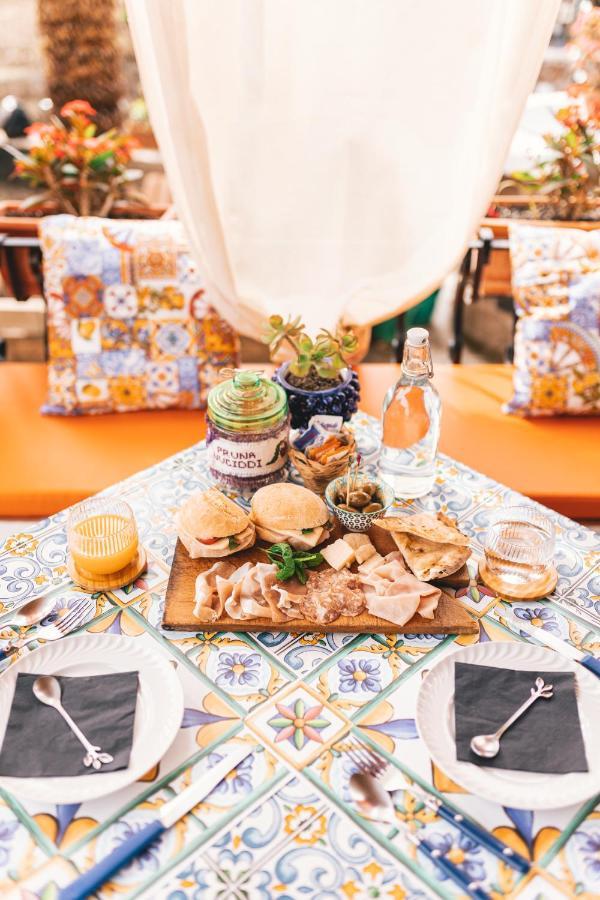 Lauricella Bed And Breakfast リーパリ エクステリア 写真