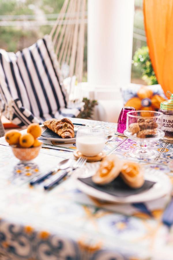 Lauricella Bed And Breakfast リーパリ エクステリア 写真