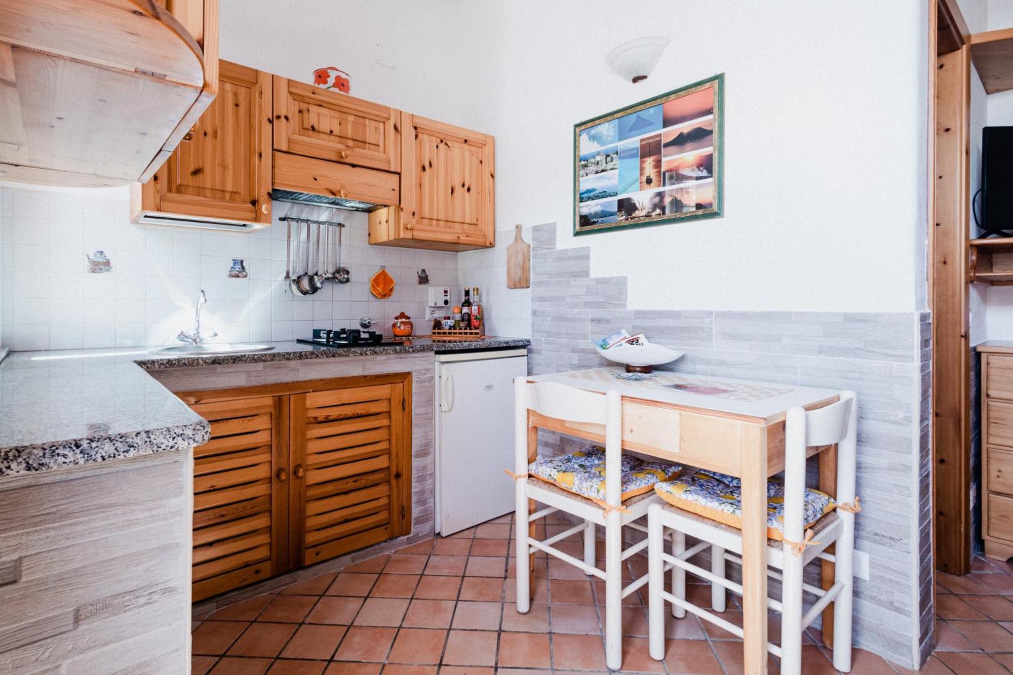Lauricella Bed And Breakfast リーパリ エクステリア 写真