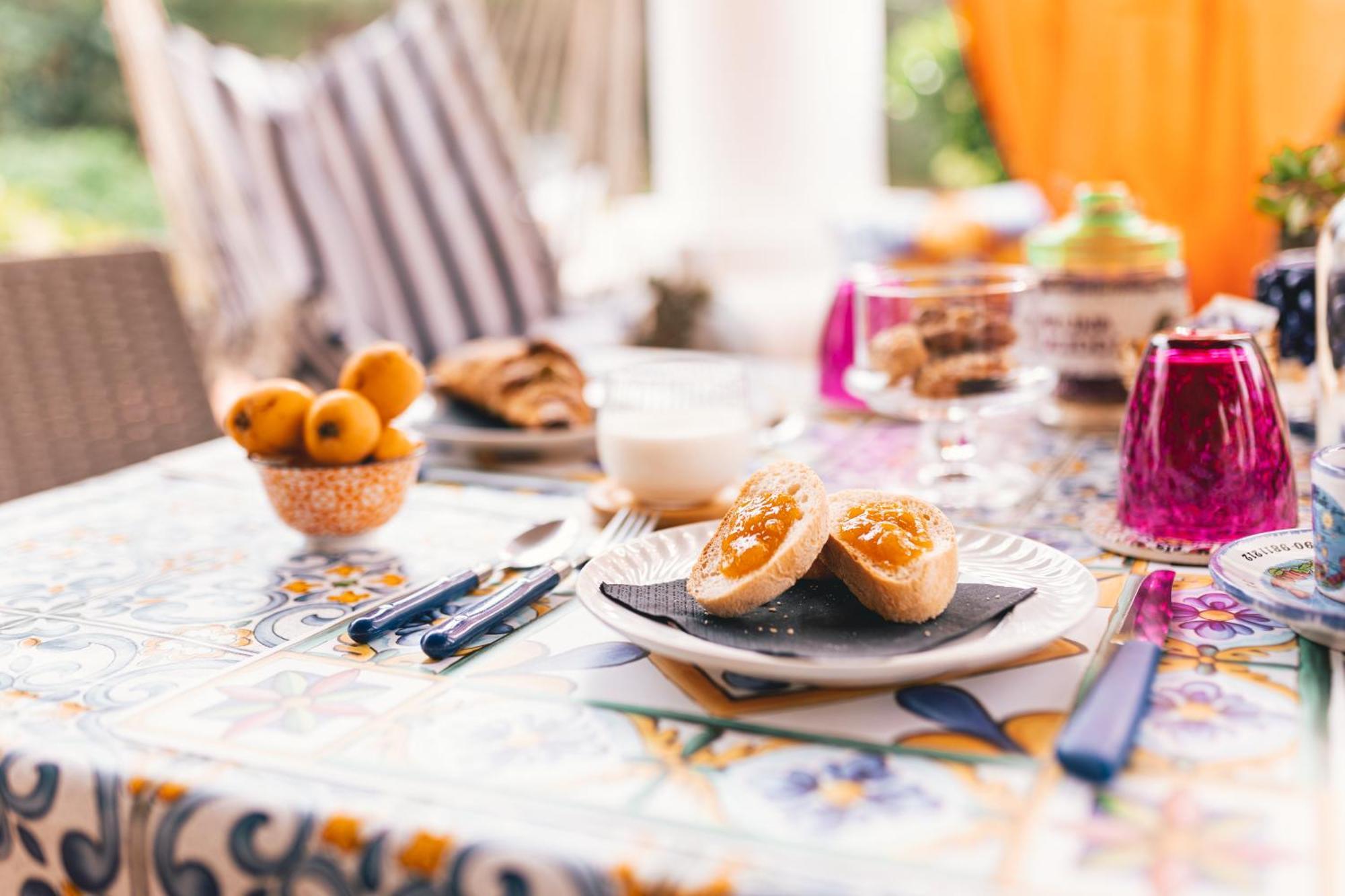 Lauricella Bed And Breakfast リーパリ エクステリア 写真