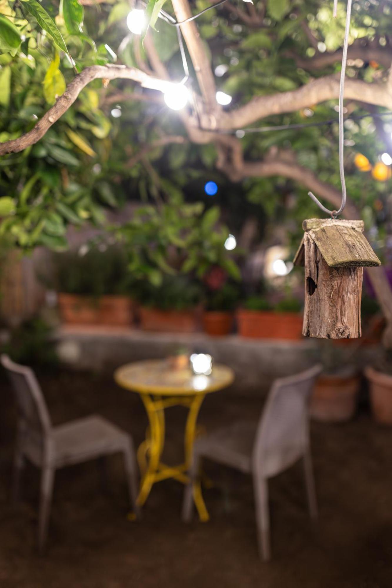 Lauricella Bed And Breakfast リーパリ エクステリア 写真